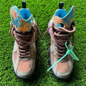 Nike Off White Terra